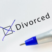 Divorced