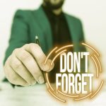 Don'tForget Don'tForget